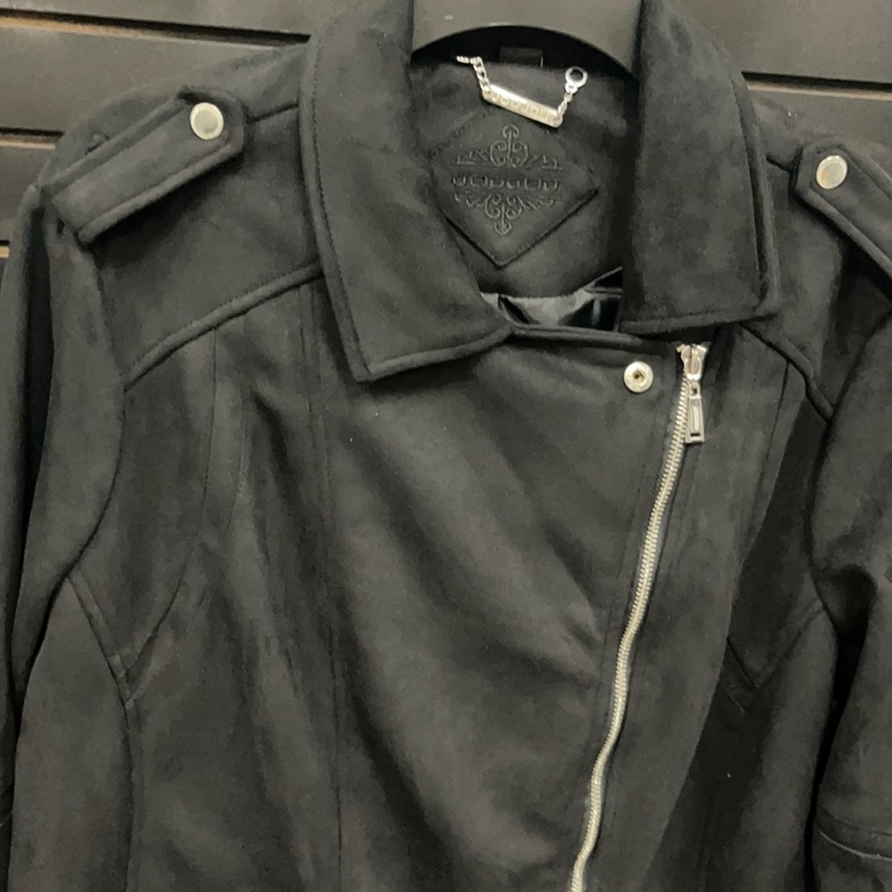 Joujou 100% Vegan leather jacket
